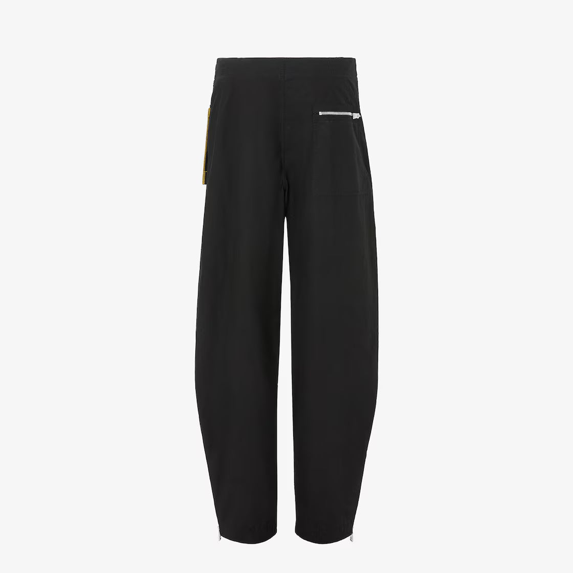 PANTALON EN TOILE PARACHUTE