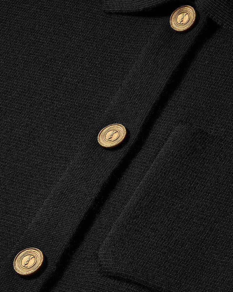 CARDIGAN EN LAINE