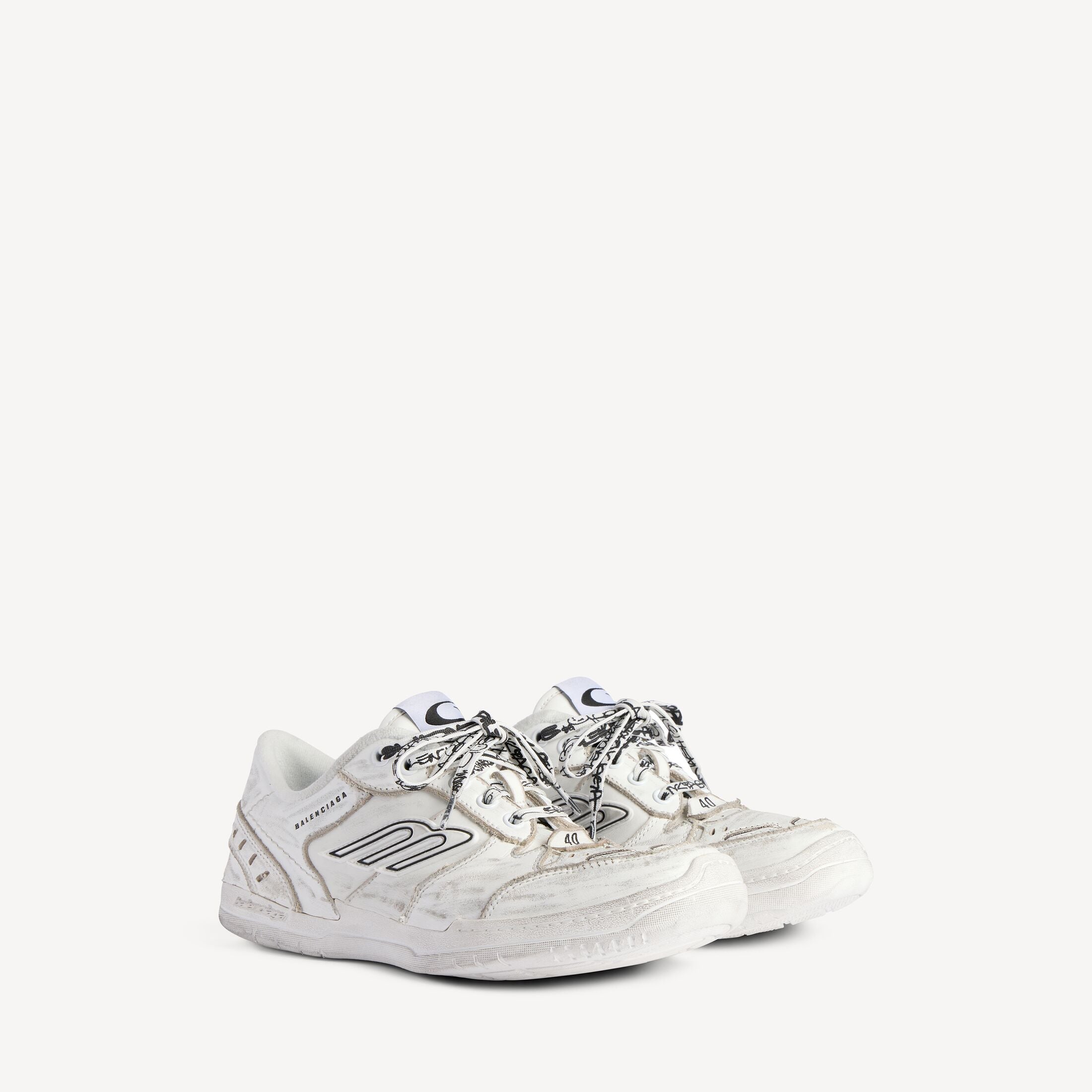 BASKET HAMPTONS WORN OUT