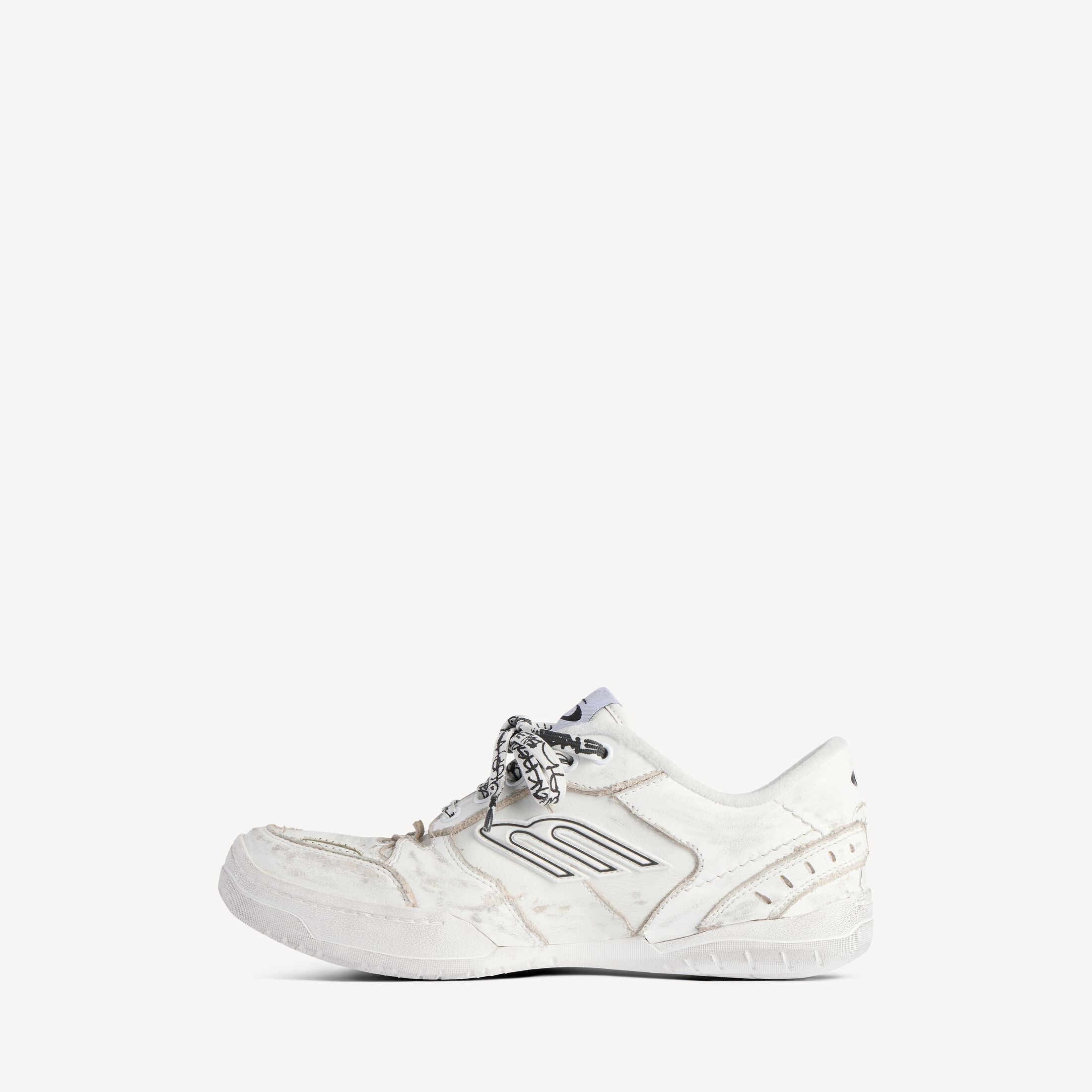 BASKET HAMPTONS WORN OUT