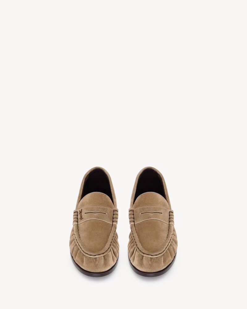 MOCASSIN LE LOAFER SUPPLE