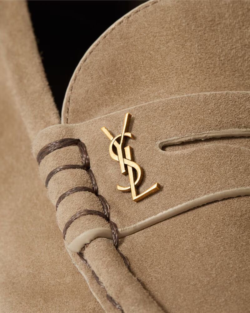 MOCASSIN LE LOAFER SUPPLE