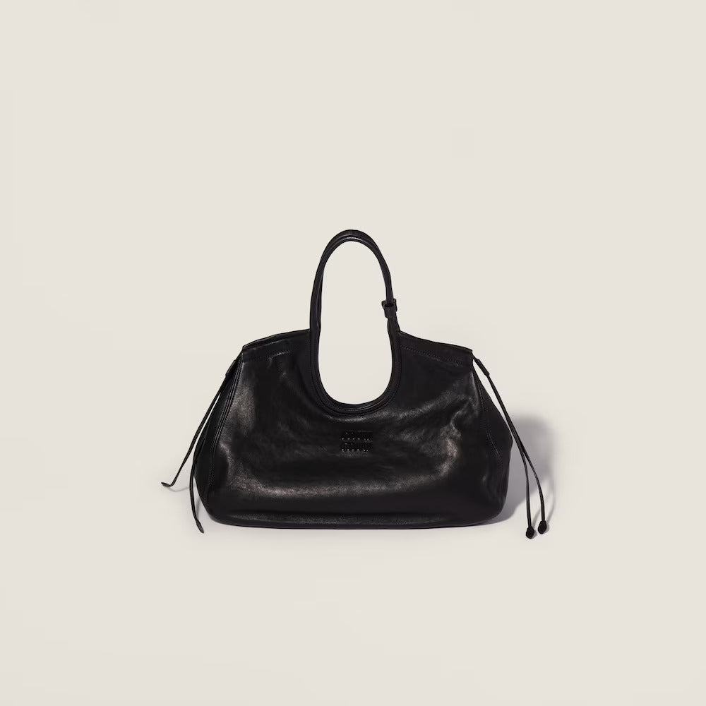 CABAS EN CUIR NAPPA IVY