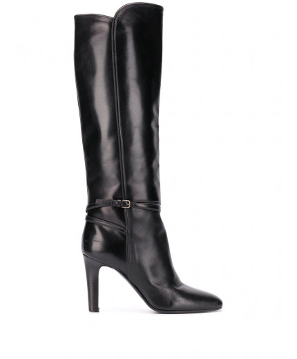 Saint Laurent bottes Jane 90