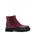 Tod's bottines chelsea à clous