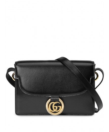 Gucci sac porté épaule à boucle logo