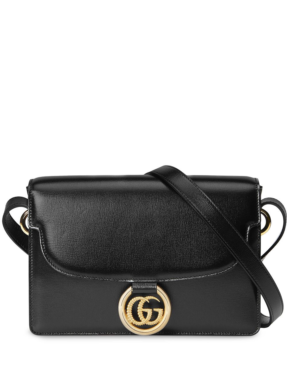 Gucci sac porté épaule à boucle logo