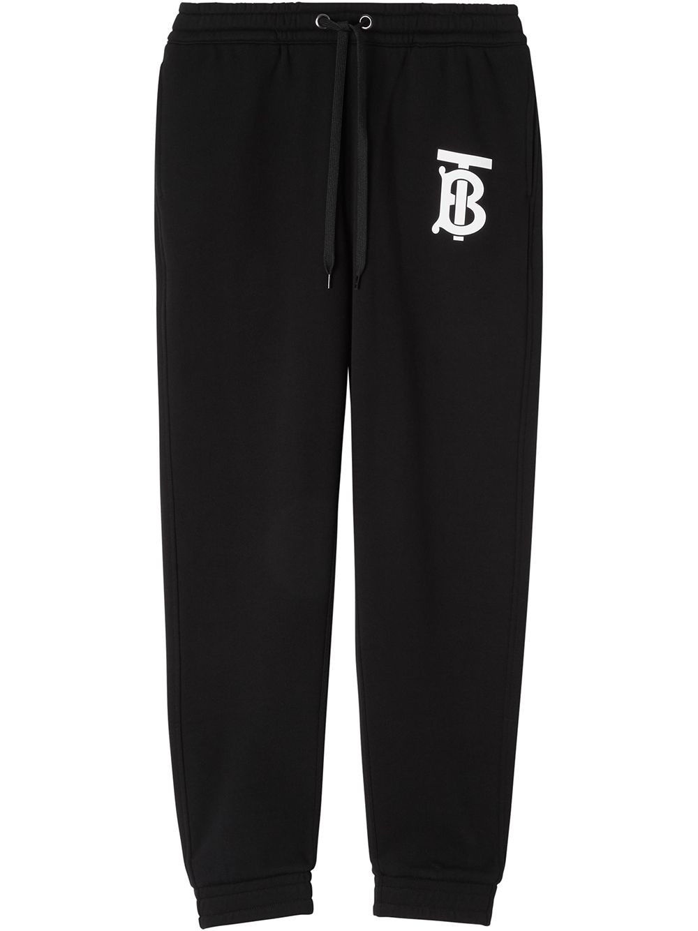 Burberry pantalon de jogging à motif monogrammé