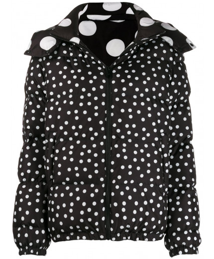 Dolce & Gabbana doudoune réversible à pois