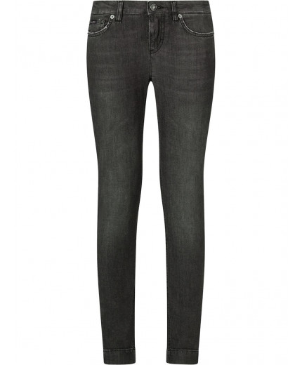 Dolce & Gabbana jean à coupe skinny