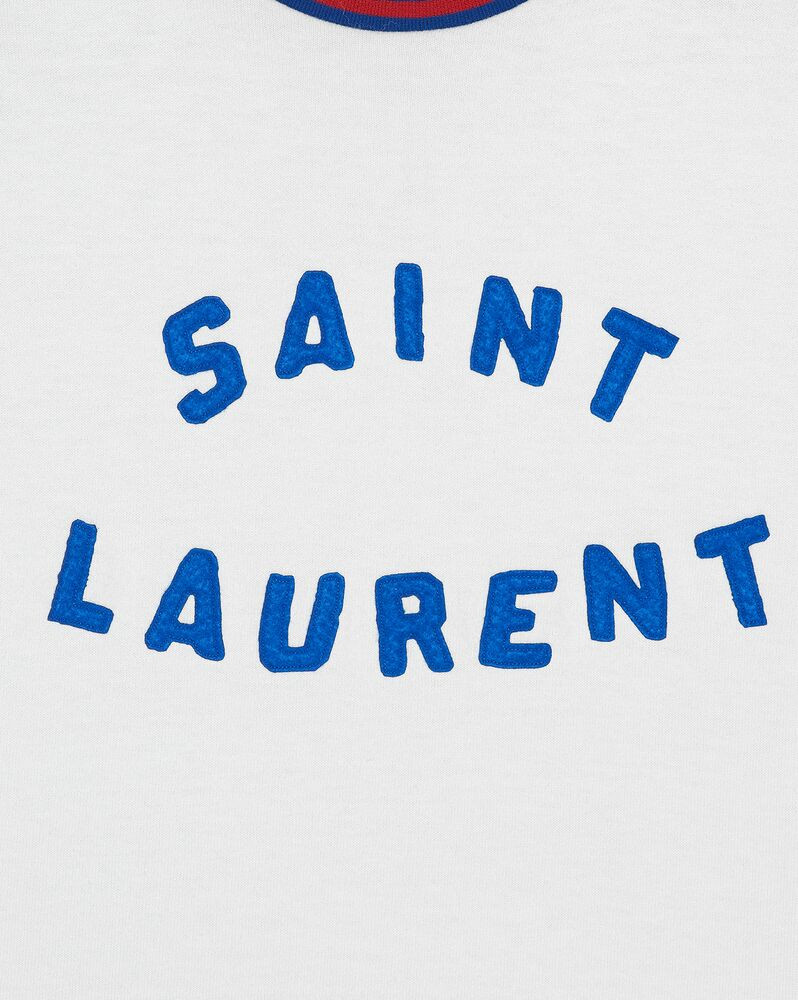 saint laurent tee shirts