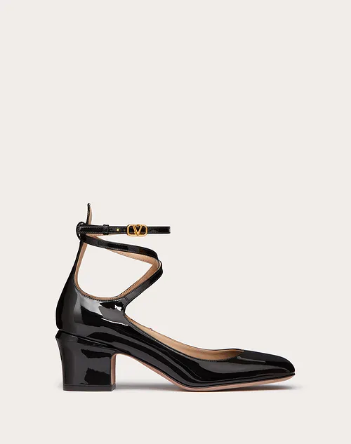 Valentino cheap escarpin noir