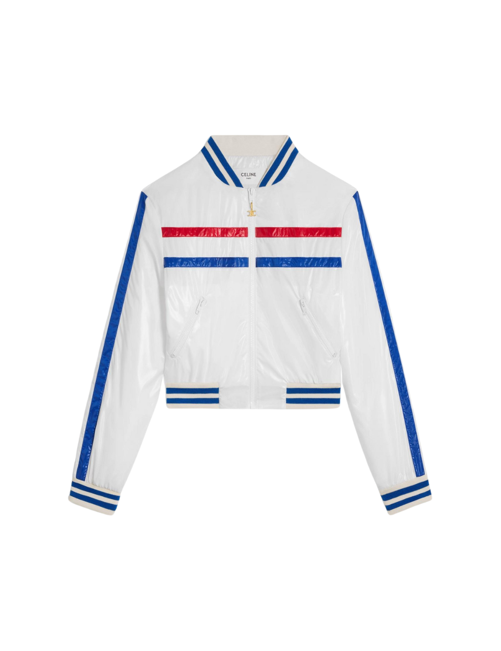 BLOUSON CROPPED