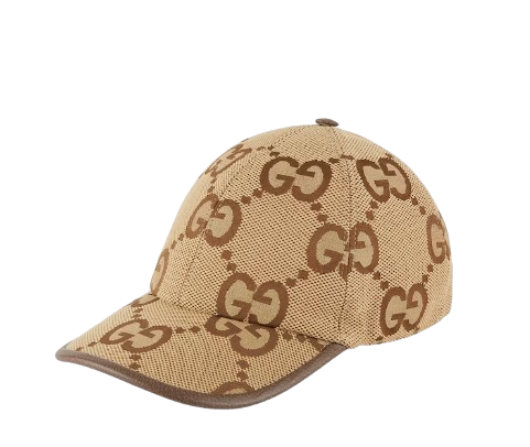 CASQUETTE en toile GG jumbo