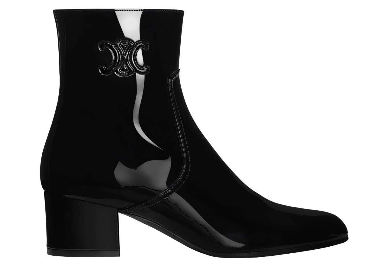 LES BOTTES TRIOMPHE ZIPPÉ