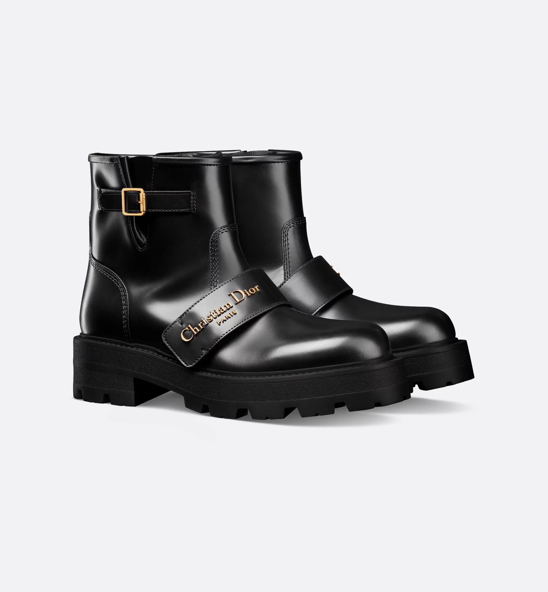 BOTTINES D-QUEST