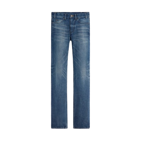 JEAN FRANÇOISE DENIM DARK UNION WASH