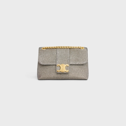 SAC VICTOIRE TEEN TEXTILE IRISE