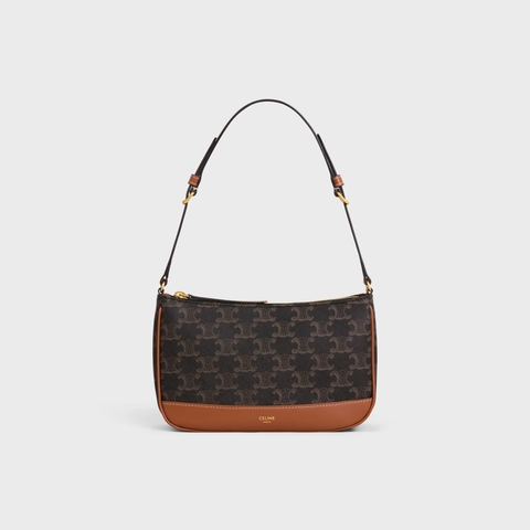 SAC SHOULDER BAG TOILE TRIOMPHE