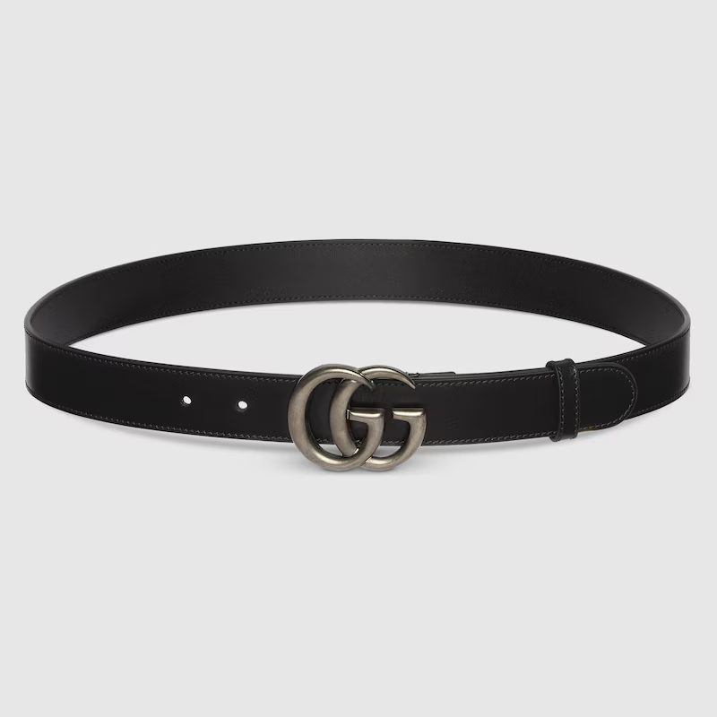 Ceinture fine GG Marmont