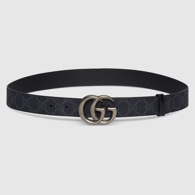 Ceinture fine GG Marmont