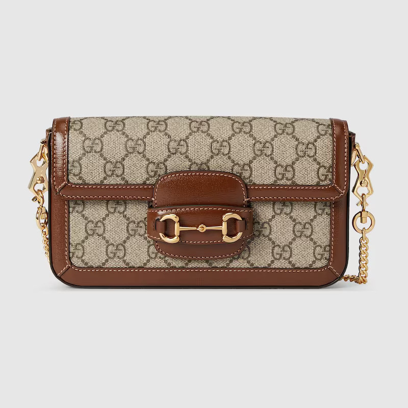 MINI SAC GUCCI HORSEBIT 1955