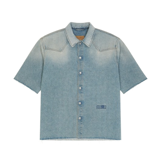 CHEMISE DENIM