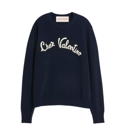 PULL CHEZ VALENTINO