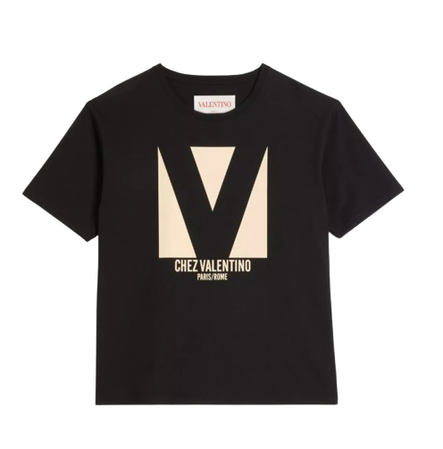 T-SHIRT CHEZ VALENTINO