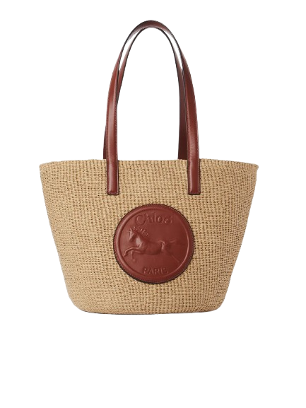 SAC PANIER CHLOE