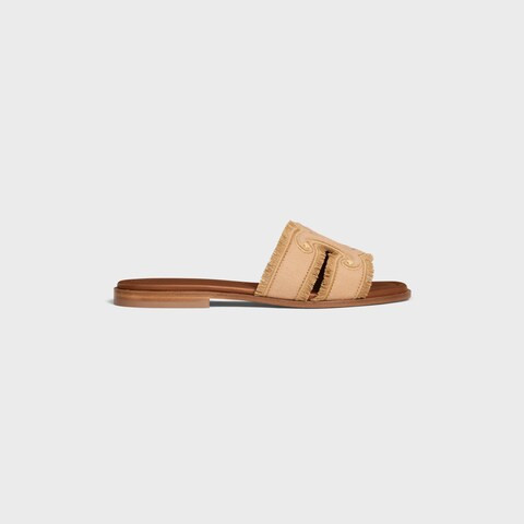 MULE MARINA TRIOMPHE CELINE
