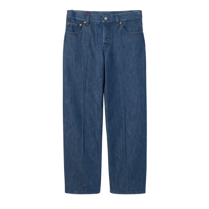 JEANSC COUPE DROITE