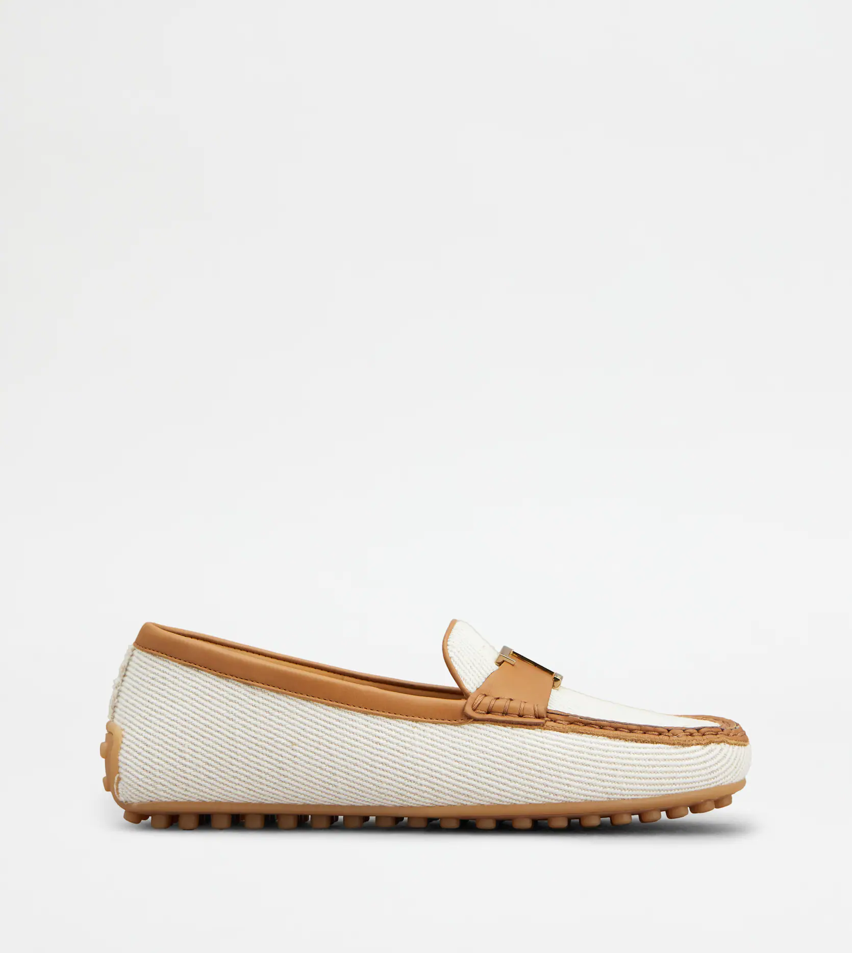 MOCASSINS CITY GOMMINO TOD'S