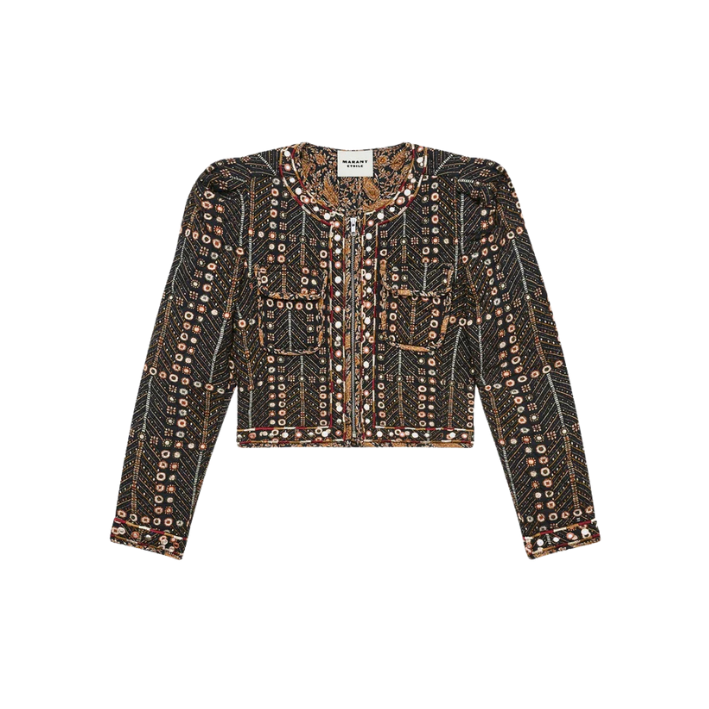 VESTE CHRISTY