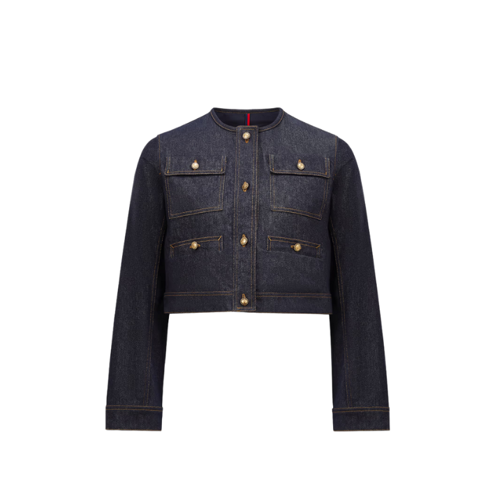 VESTE EN JEAN TENCIN