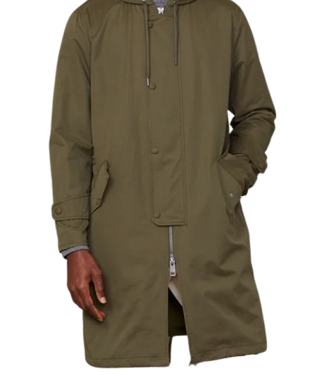 MANTEAU BRADLEY