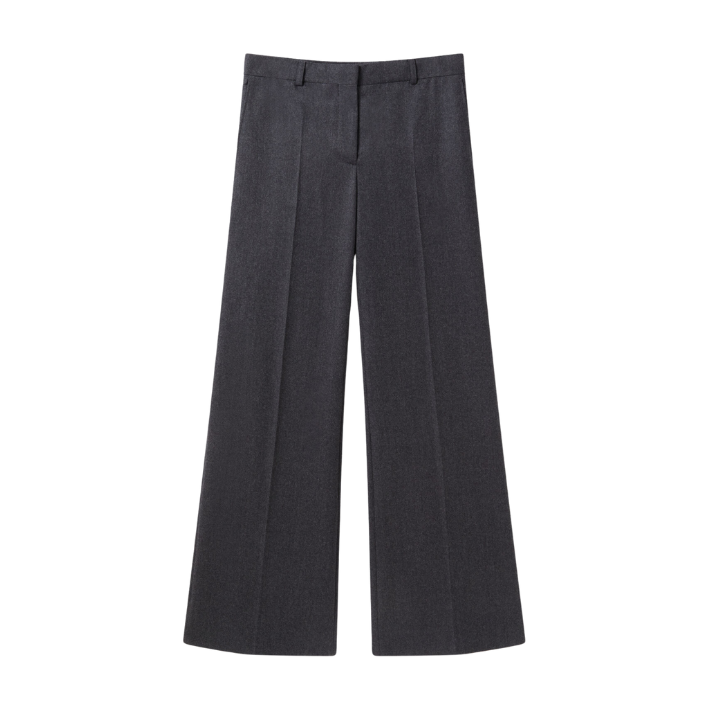 PANTALON A TAILLE BASSE