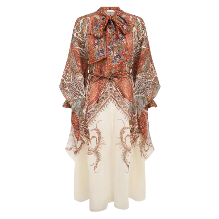 ROBE MIDI RHIANNON