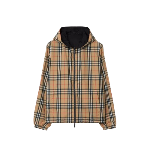 VESTE REVERSIBLE