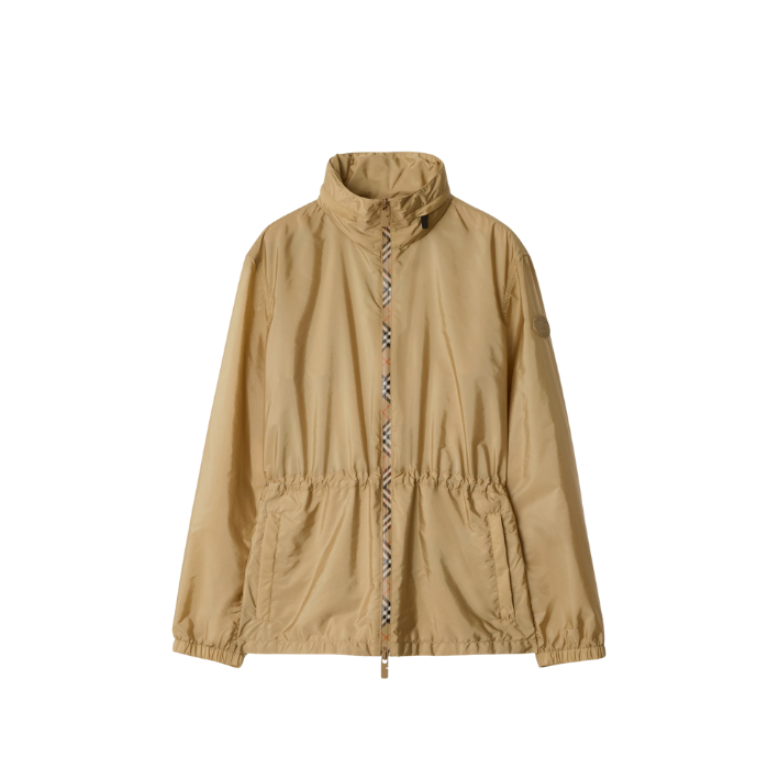 PARKA COURTE