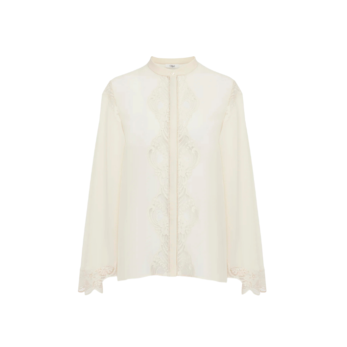 BLOUSE FLUIDE