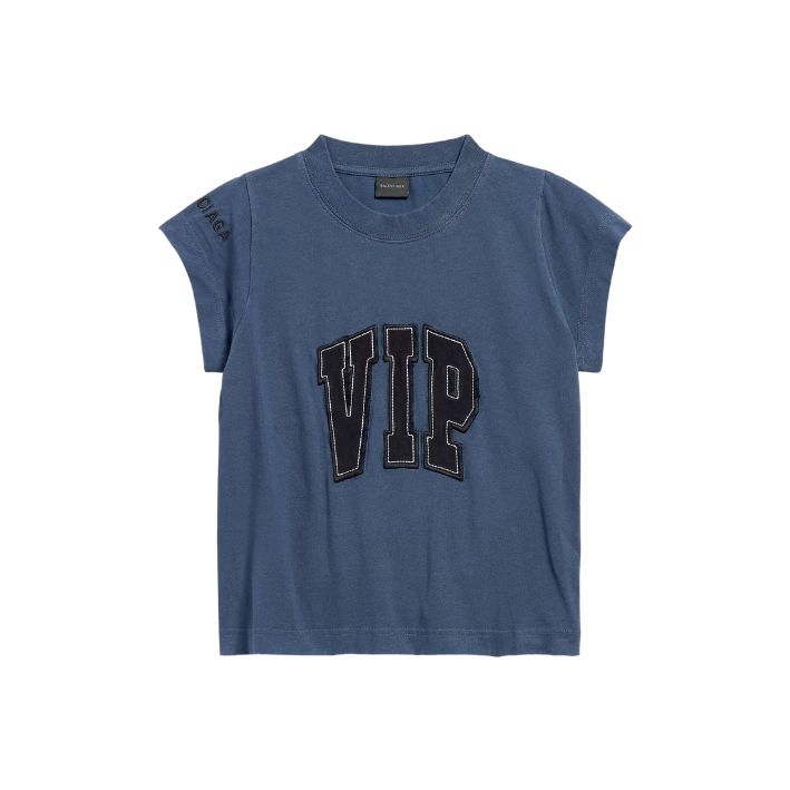 T-SHIRT SHRUNK VIP TEAM LOGO
