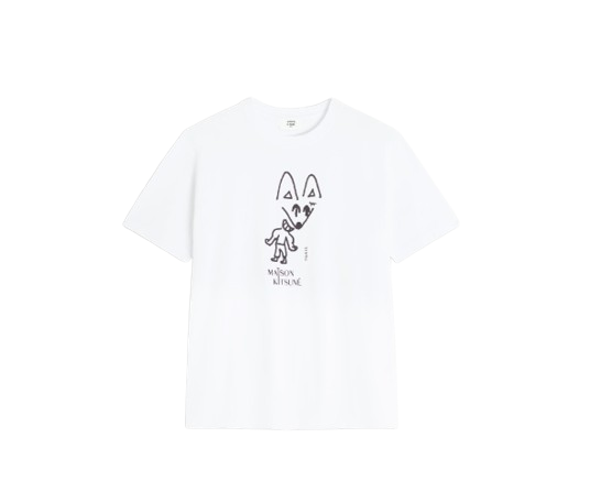 TEE-SHIRT PARTY FOX COMFORT