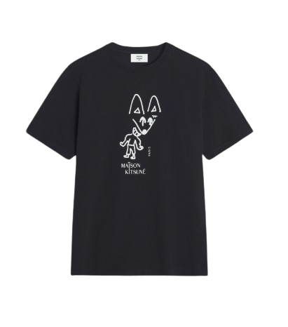 T-SHIRT PARTY FOX