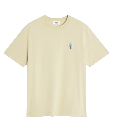T-SHIRT DRESSED FOX