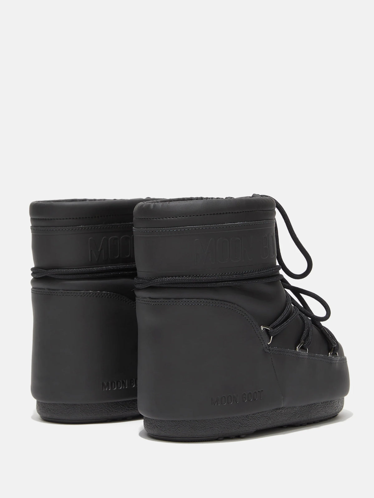 BOTTES ICON LOW EN CAOUTCHOUC