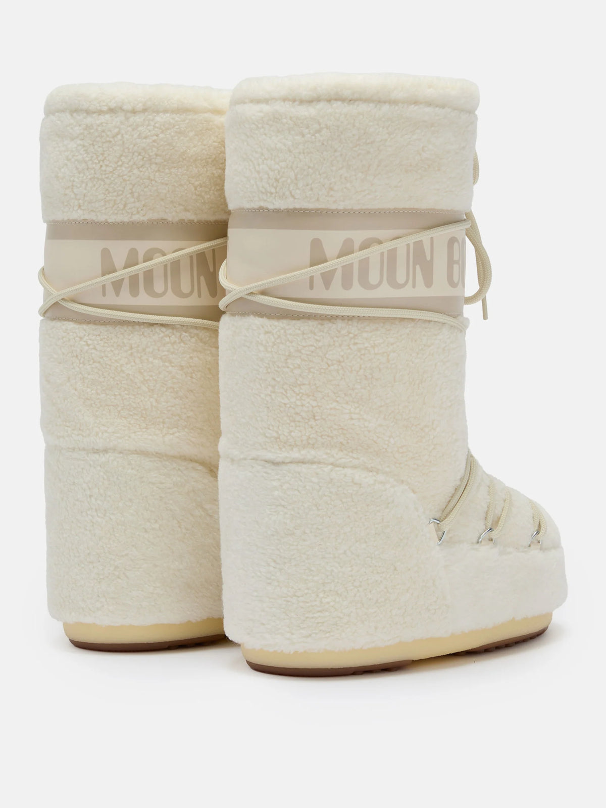 BOTTES ICON EN POLAIRE