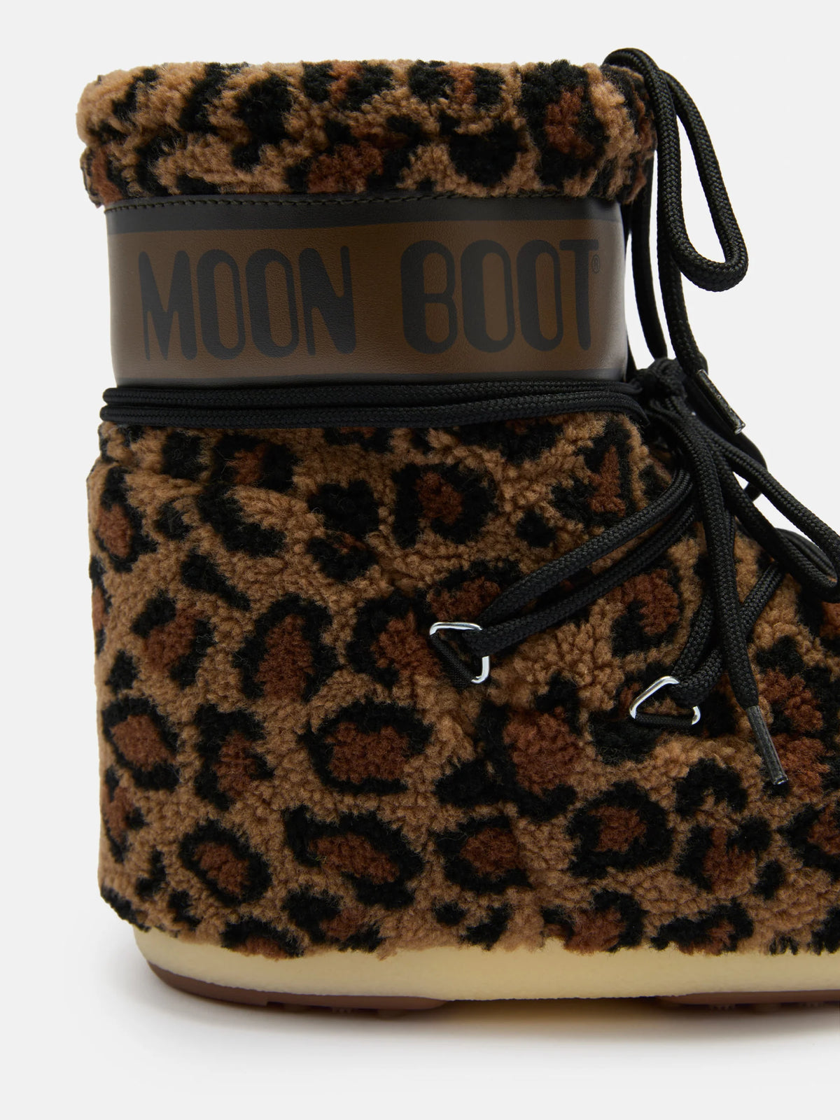 BOTTES ICON LOW LEOPARD
