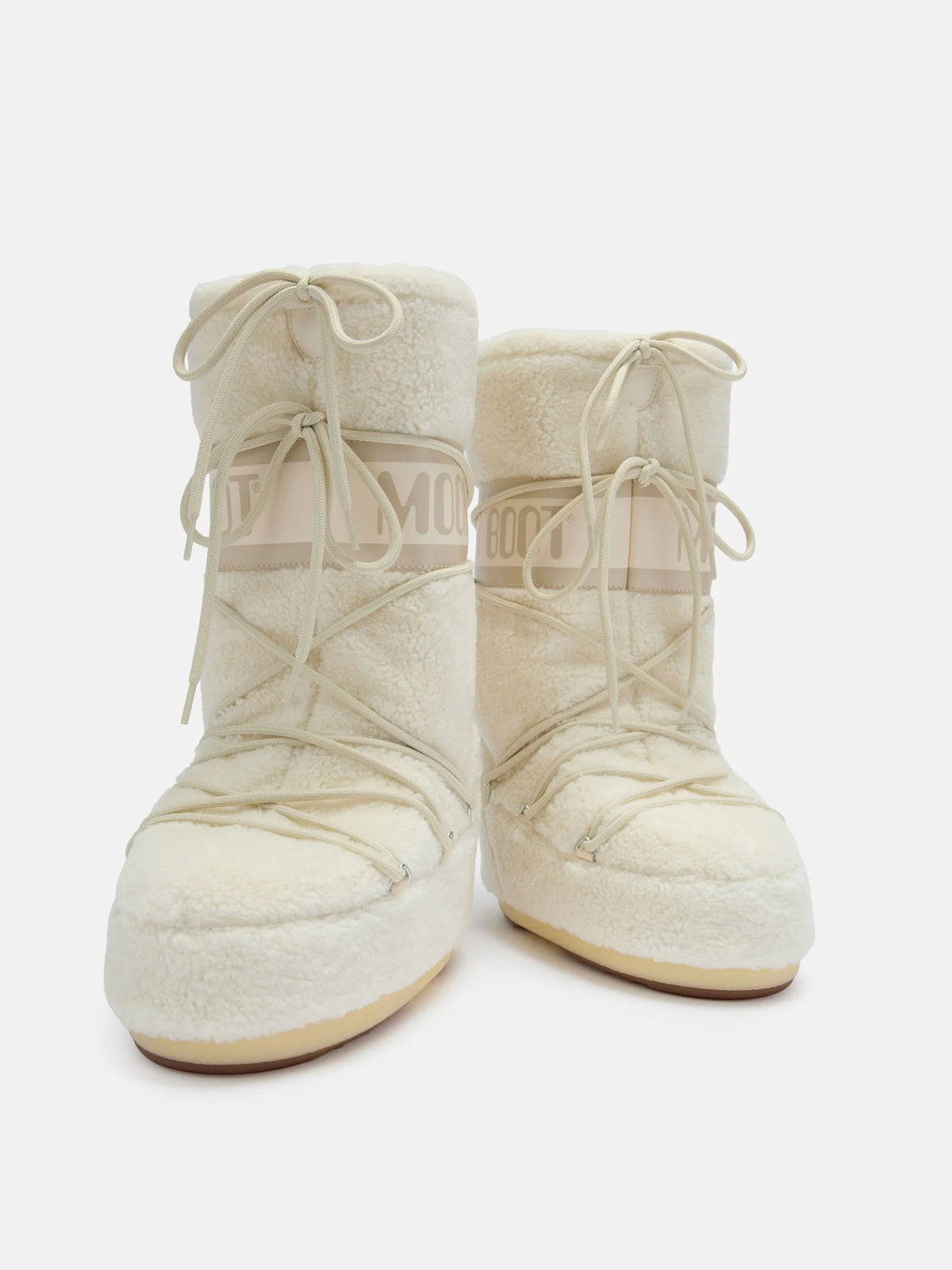 BOTTES ICON EN POLAIRE