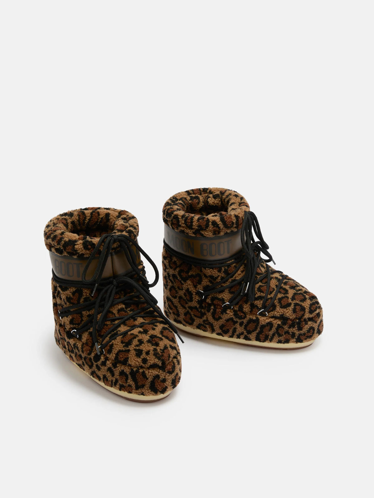 BOTTES ICON LOW LEOPARD